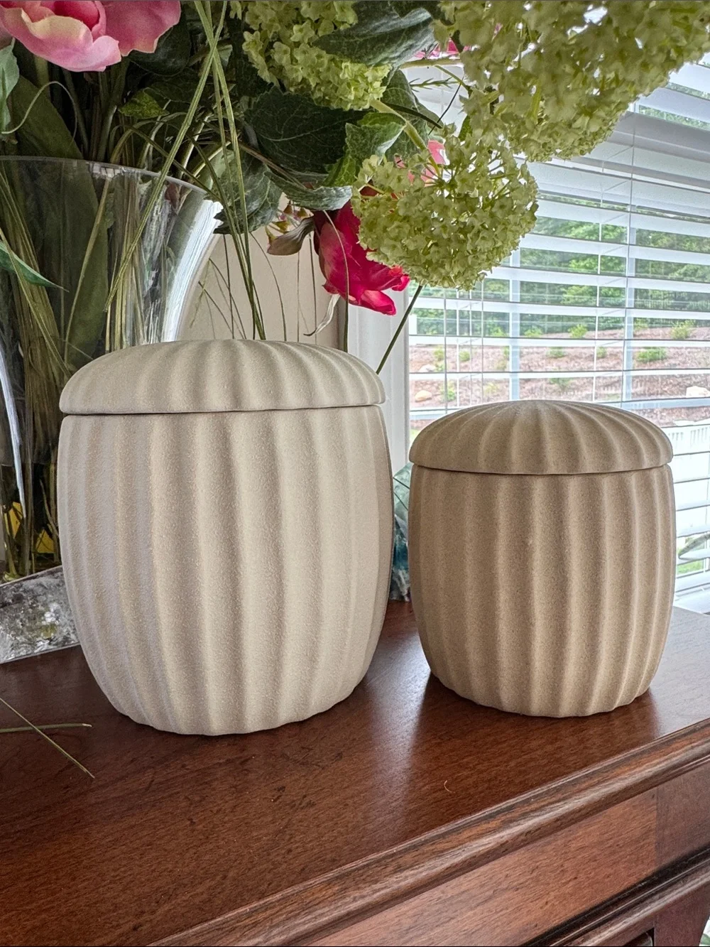 💕Studio McGee Canister -2 new💕 - Picture 1 of 7